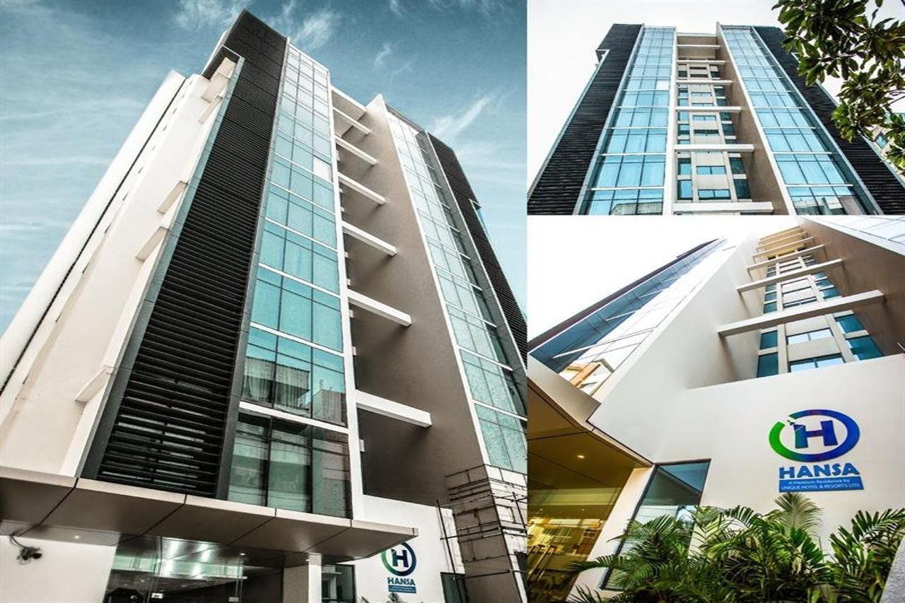 Hansa- A Premium Residence Dakka Kültér fotó