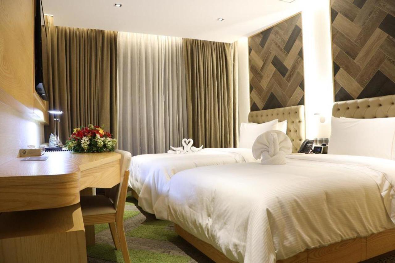 Hansa- A Premium Residence Dakka Kültér fotó