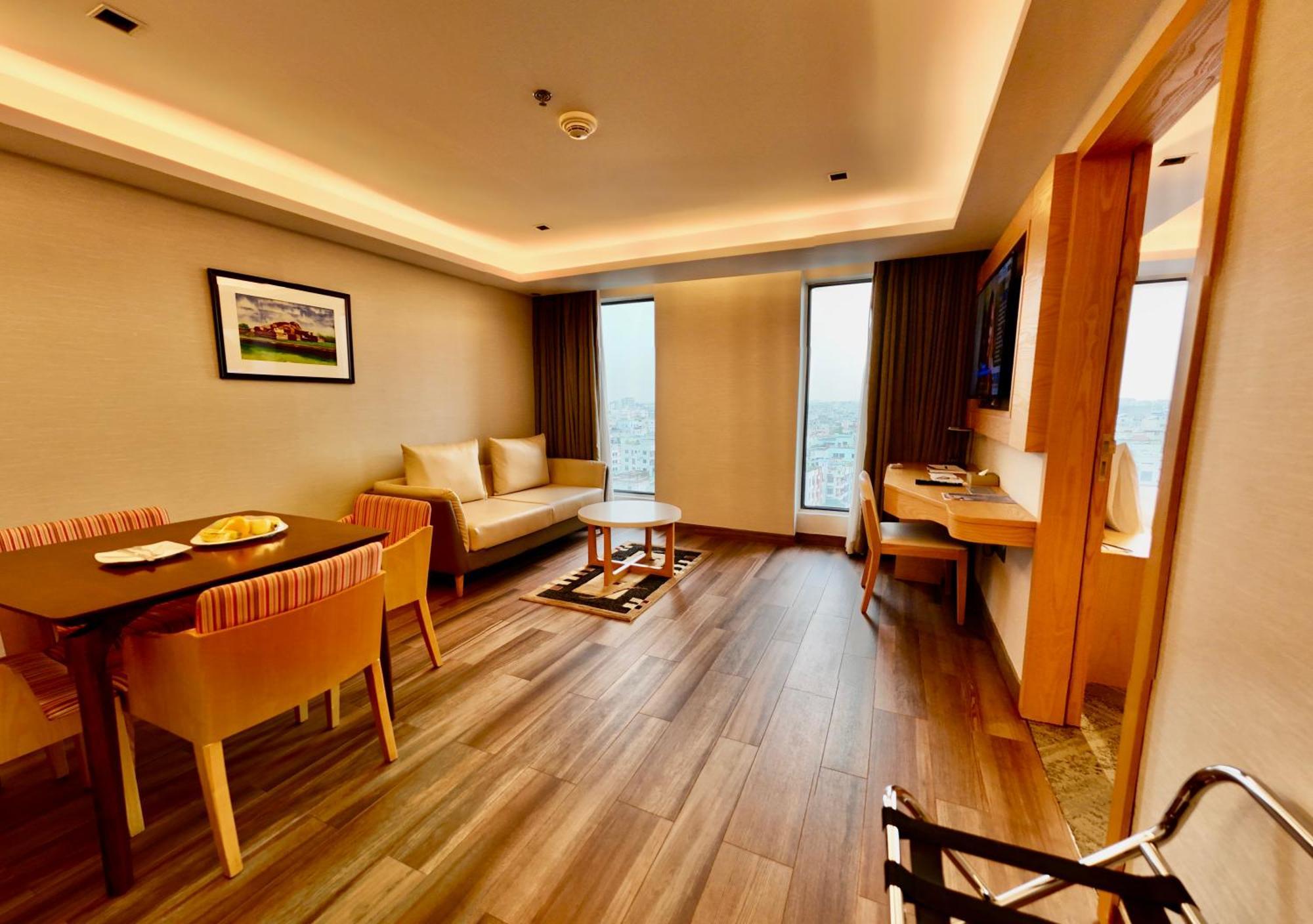Hansa- A Premium Residence Dakka Kültér fotó