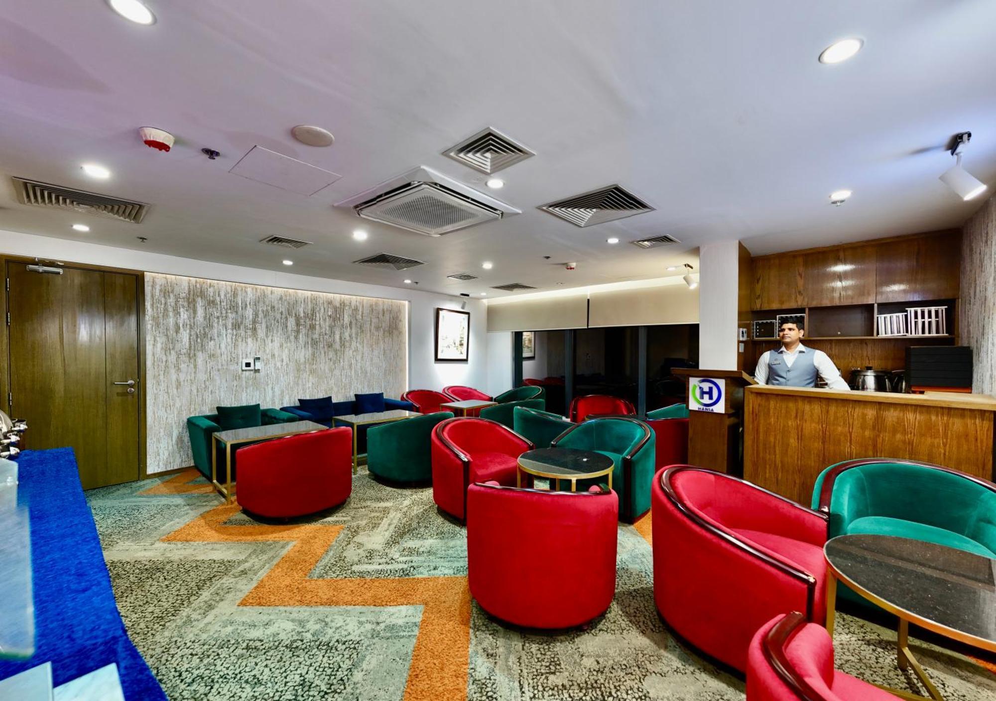 Hansa- A Premium Residence Dakka Kültér fotó