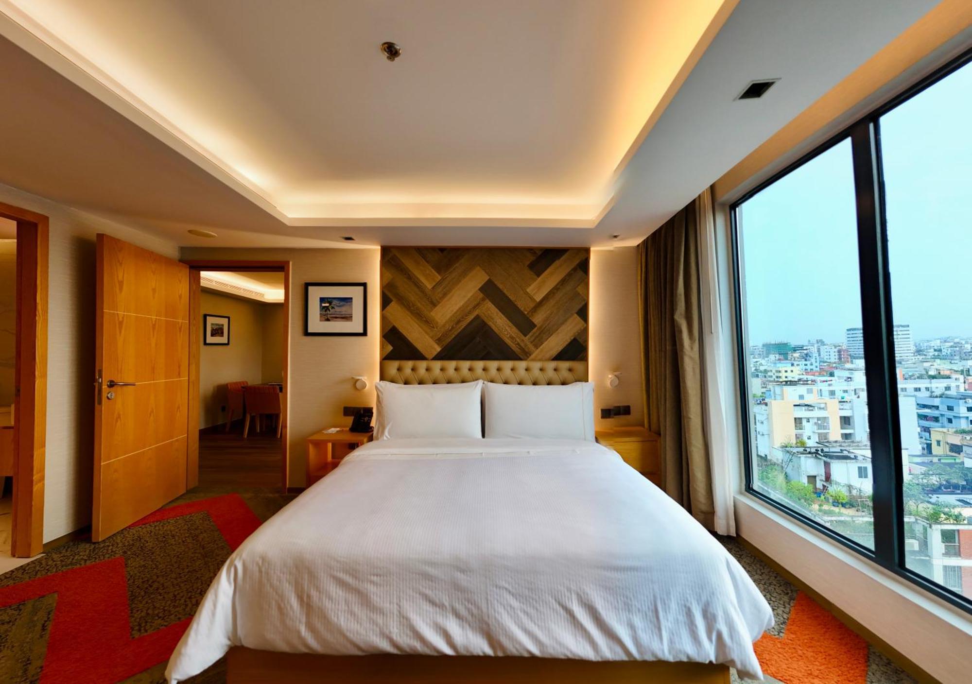 Hansa- A Premium Residence Dakka Kültér fotó