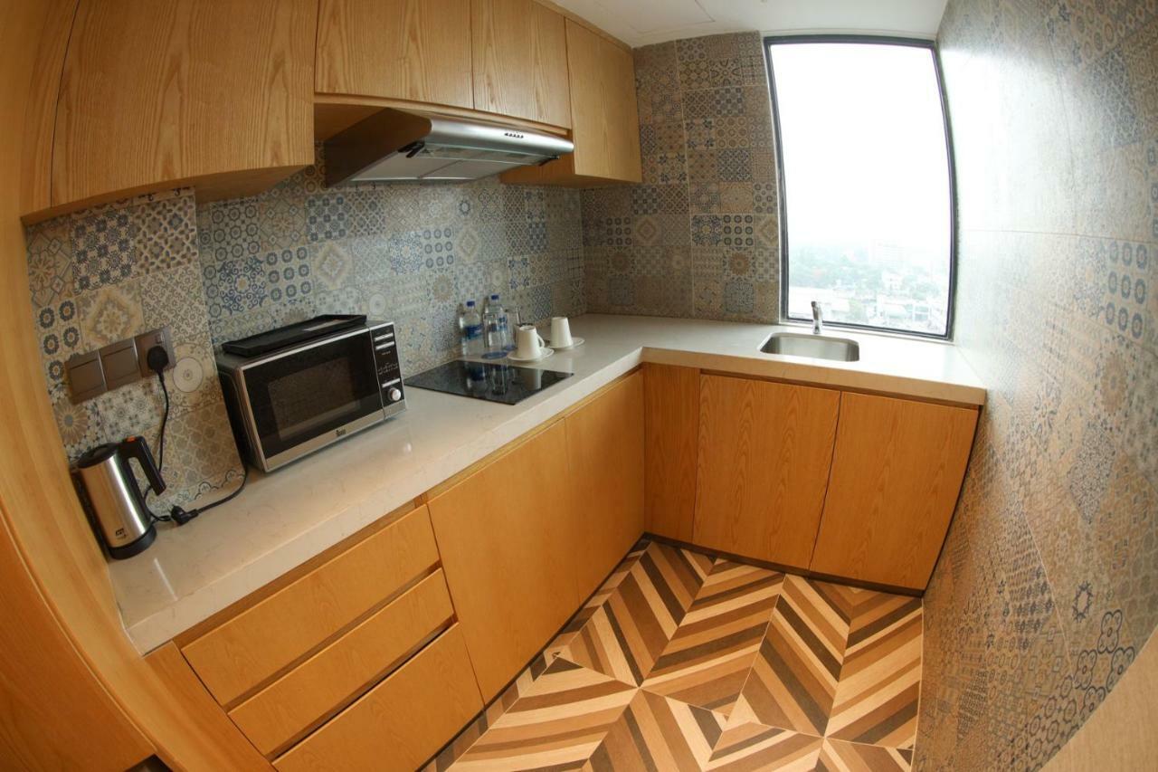 Hansa- A Premium Residence Dakka Kültér fotó