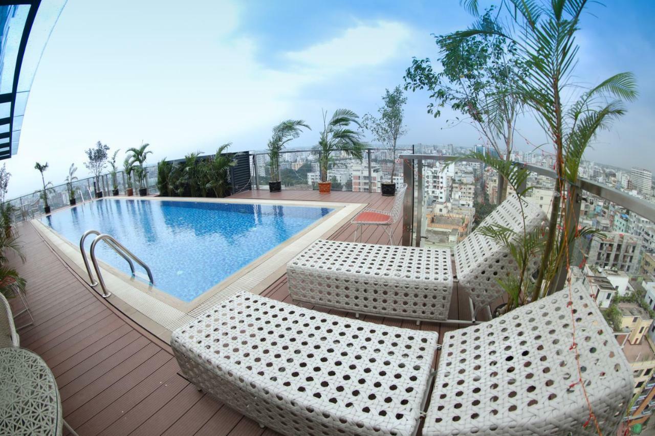 Hansa- A Premium Residence Dakka Kültér fotó