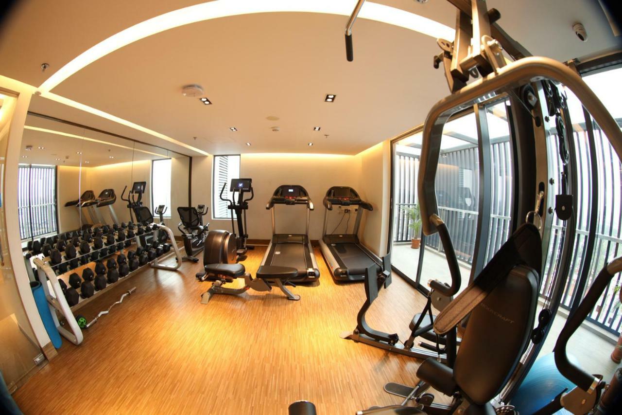 Hansa- A Premium Residence Dakka Kültér fotó
