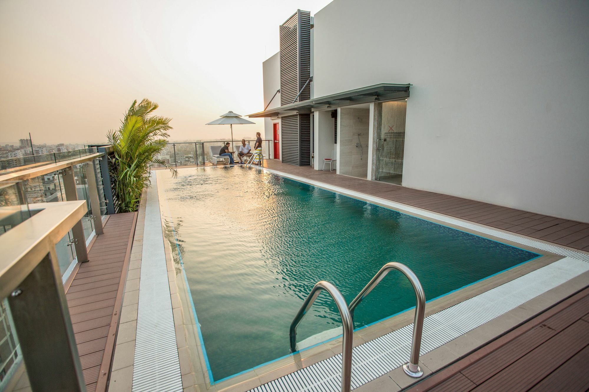 Hansa- A Premium Residence Dakka Kültér fotó